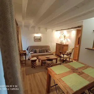 Chez Rosine Saint-Sauveur-sur-Tinée